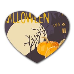 Halloween 979495 1280 Heart Mousepads by vintage2030