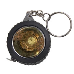 Awesome Steampunk Design, Clockwork Measuring Tape by FantasyWorld7