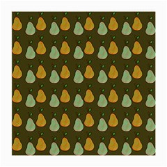 Pears Brown Medium Glasses Cloth (2-side)