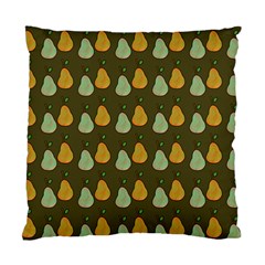 Pears Brown Standard Cushion Case (two Sides)