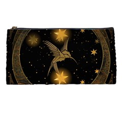 Wonderful Hummingbird With Stars Pencil Cases by FantasyWorld7