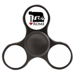 I Love Rome Graphic Icon Finger Spinner by dflcprints