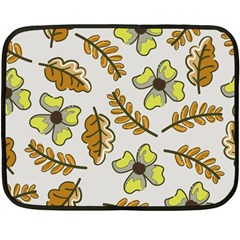 Design Decoration Decor Pattern Fleece Blanket (mini)