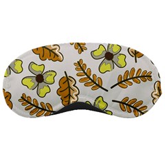 Design Decoration Decor Pattern Sleeping Masks by Simbadda