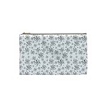 Atom Chemistry Science Physics Cosmetic Bag (Small) Front