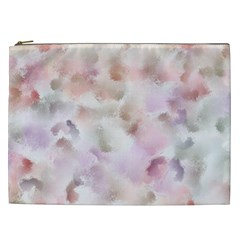 Watercolor Seamless Texture Cosmetic Bag (xxl) by Simbadda