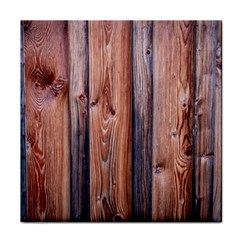 Wood Boards Wooden Wall Wall Boards Face Towel by Simbadda