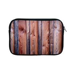 Wood Boards Wooden Wall Wall Boards Apple Ipad Mini Zipper Cases by Simbadda