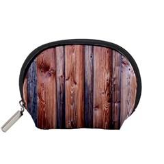 Wood Boards Wooden Wall Wall Boards Accessory Pouch (small) by Simbadda