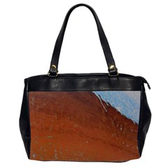 Acid Rain Oversize Office Handbag (2 Sides)