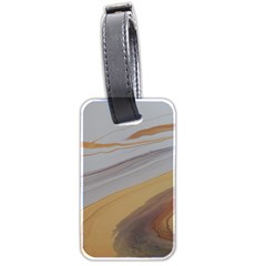 Mystic Luggage Tags (two Sides)