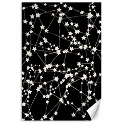 Constellations Canvas 24  X 36 