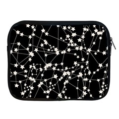 Constellations Apple Ipad 2/3/4 Zipper Cases by snowwhitegirl