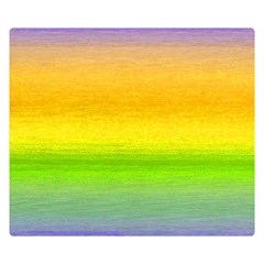 Ombre Double Sided Flano Blanket (small) 