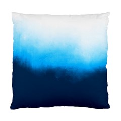 Ombre Standard Cushion Case (one Side) by Valentinaart