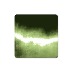 Ombre Square Magnet by Valentinaart