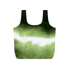 Ombre Full Print Recycle Bag (s) by Valentinaart