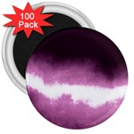 Ombre 3  Magnets (100 pack) Front
