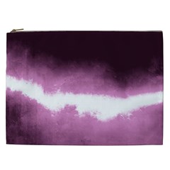 Ombre Cosmetic Bag (xxl) by Valentinaart