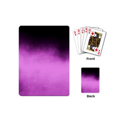 Ombre Playing Cards (mini)