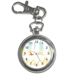 Hola Beaches 3391 Trimmed Key Chain Watches by mattnz