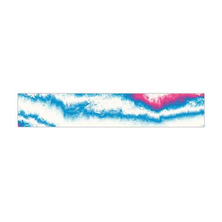 Ombre Flano Scarf (Mini)