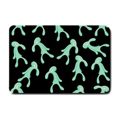 Bold And Brash Pattern Small Doormat 