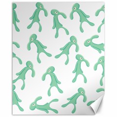 Bold And Brash Pattern Canvas 16  X 20 