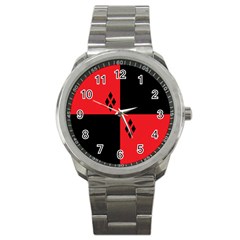 Harley Sport Metal Watch