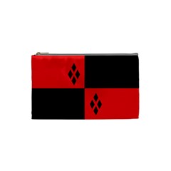 Harley Cosmetic Bag (small) by raeraeshescrafty