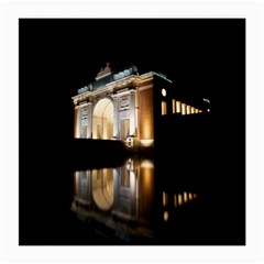 Menin Gate Ieper Monument Medium Glasses Cloth (2-side) by Simbadda