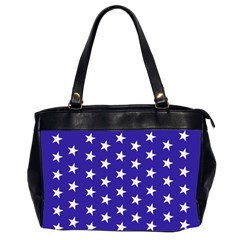 Day Independence July Background Oversize Office Handbag (2 Sides) by Simbadda