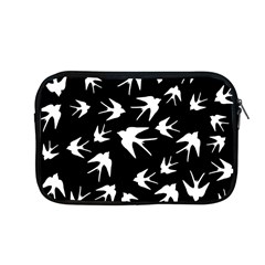 Birds Pattern Apple Macbook Pro 13  Zipper Case by Valentinaart