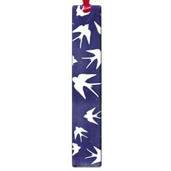 Birds Pattern Large Book Marks by Valentinaart