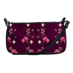 New Motif Design Textile New Design Shoulder Clutch Bag