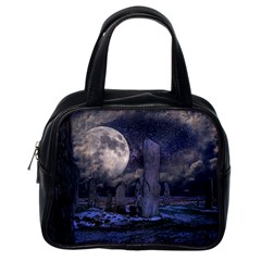 Place Of Worship Scotland Celts Classic Handbag (one Side) by Simbadda