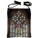 St Martins In The Bullring Birmingham Shoulder Sling Bag Front