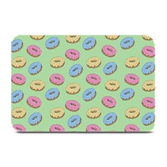 Donuts Pattern Plate Mats by Valentinaart