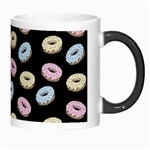 Donuts pattern Morph Mugs Right