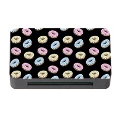 Donuts Pattern Memory Card Reader With Cf by Valentinaart