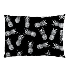 Pineapple Pattern Pillow Case (two Sides) by Valentinaart