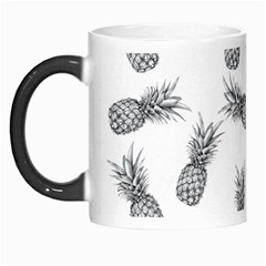 Pineapple Pattern Morph Mugs by Valentinaart