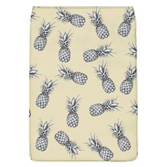 Pineapple Pattern Removable Flap Cover (l) by Valentinaart