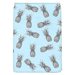 Pineapple Pattern Removable Flap Cover (l) by Valentinaart