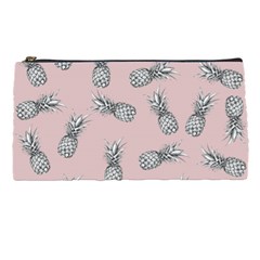 Pineapple Pattern Pencil Cases by Valentinaart