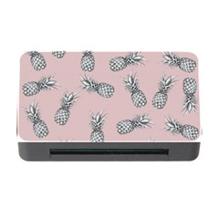 Pineapple Pattern Memory Card Reader With Cf by Valentinaart