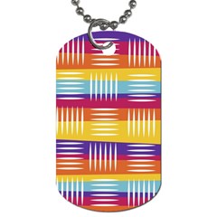 Background Abstract Dog Tag (one Side) by Simbadda