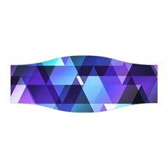 Triangles Stretchable Headband