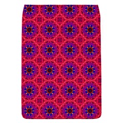 Retro Abstract Boho Unique Removable Flap Cover (S)