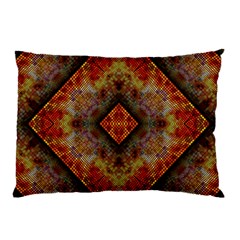 Autumn Kaleidoscope Art Pattern Pillow Case